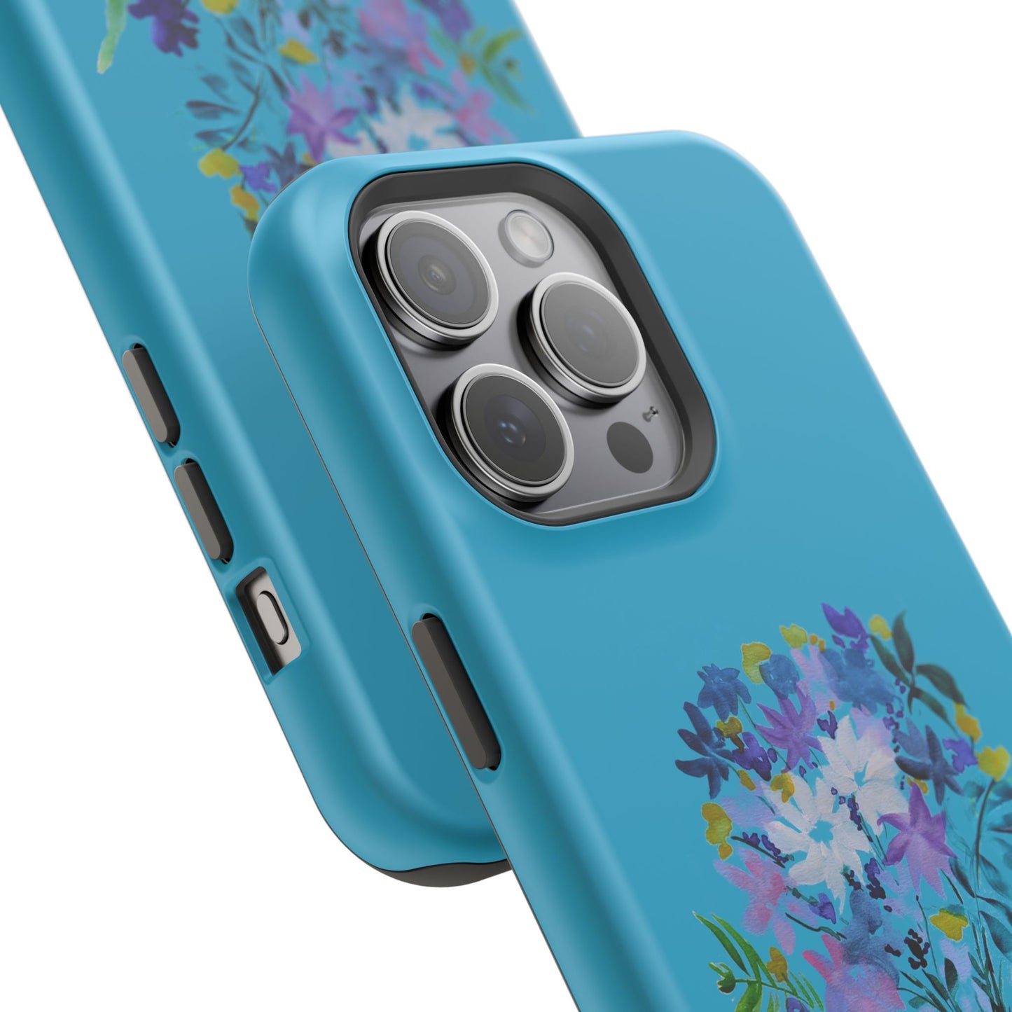 iPhone 16 Pro Max Phone Case Turquoise