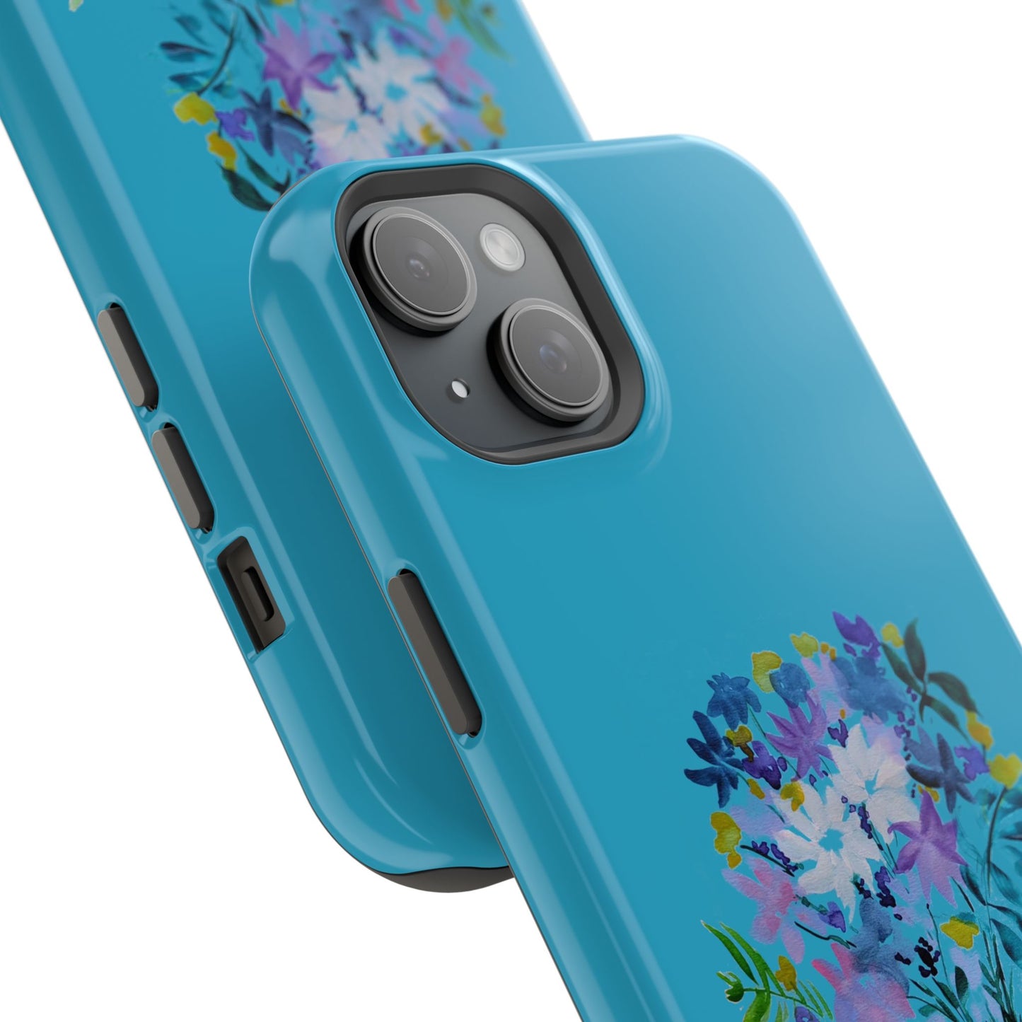 iPhone 16 Pro Max Phone Case Turquoise