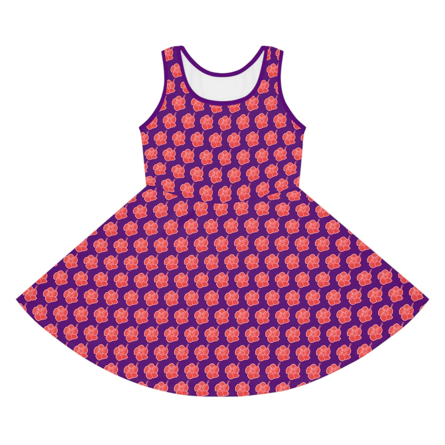 Floral Girls' Sundress