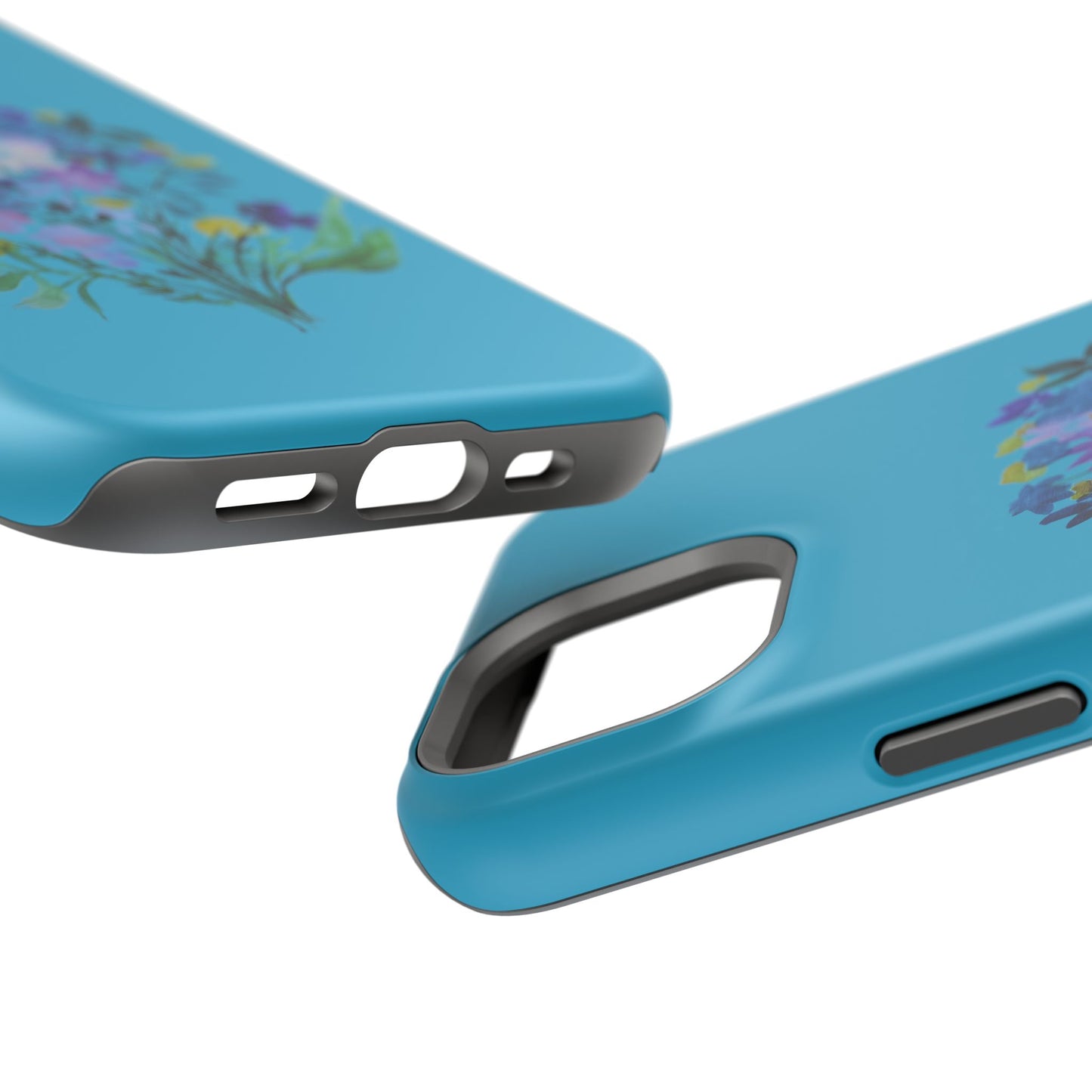 iPhone 16 Pro Max Phone Case Turquoise