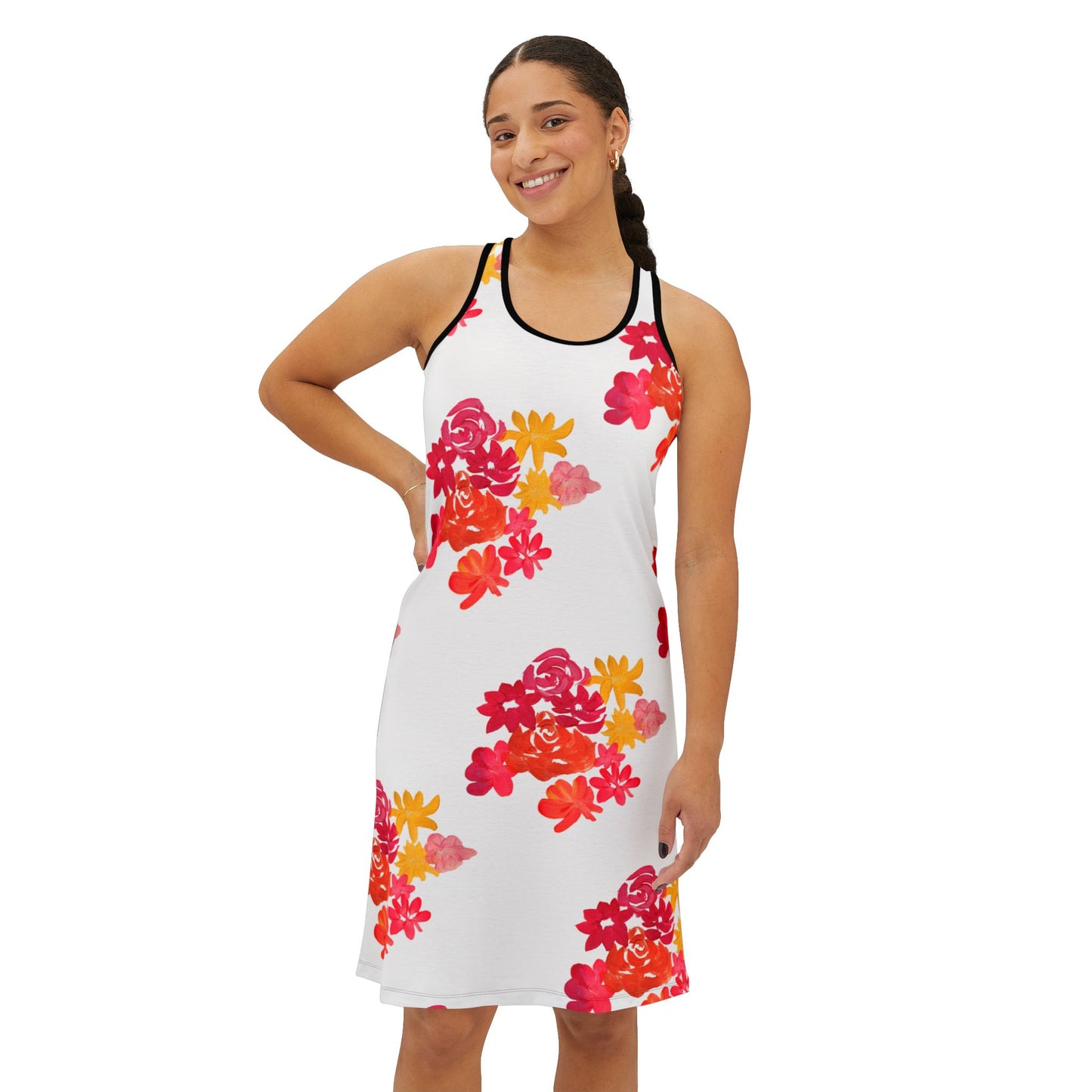 Women's Racerback Dress