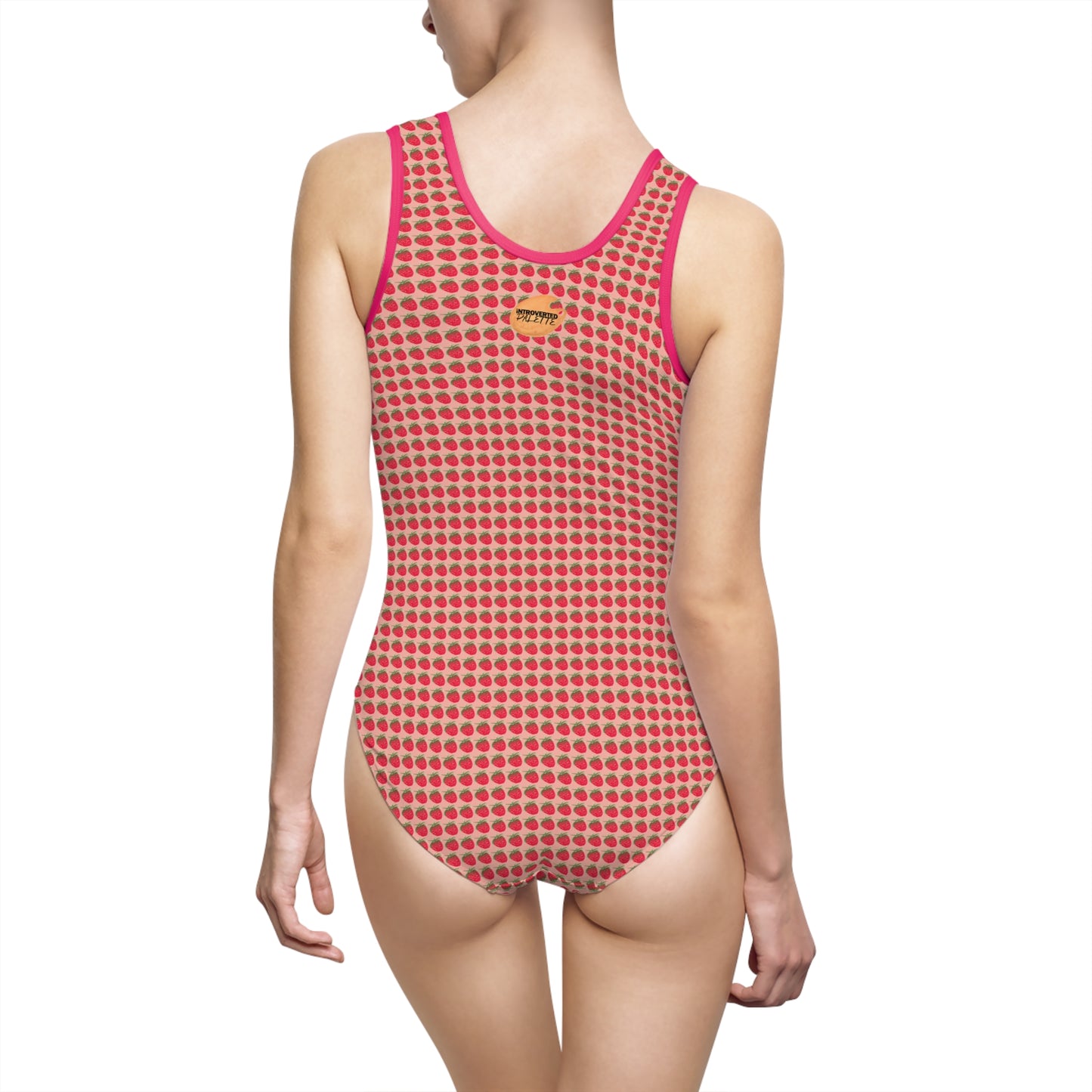 Women's One-Piece Swimsuit