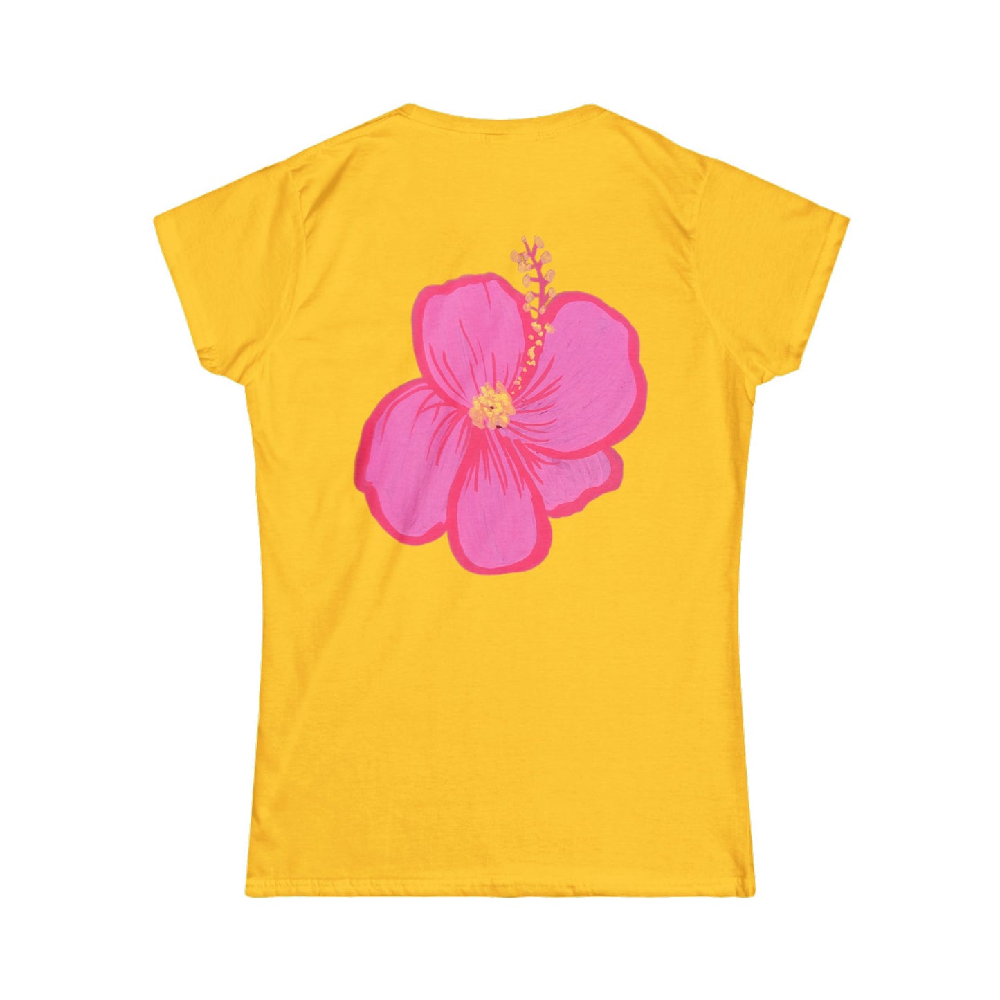 Women's Softstyle Tee