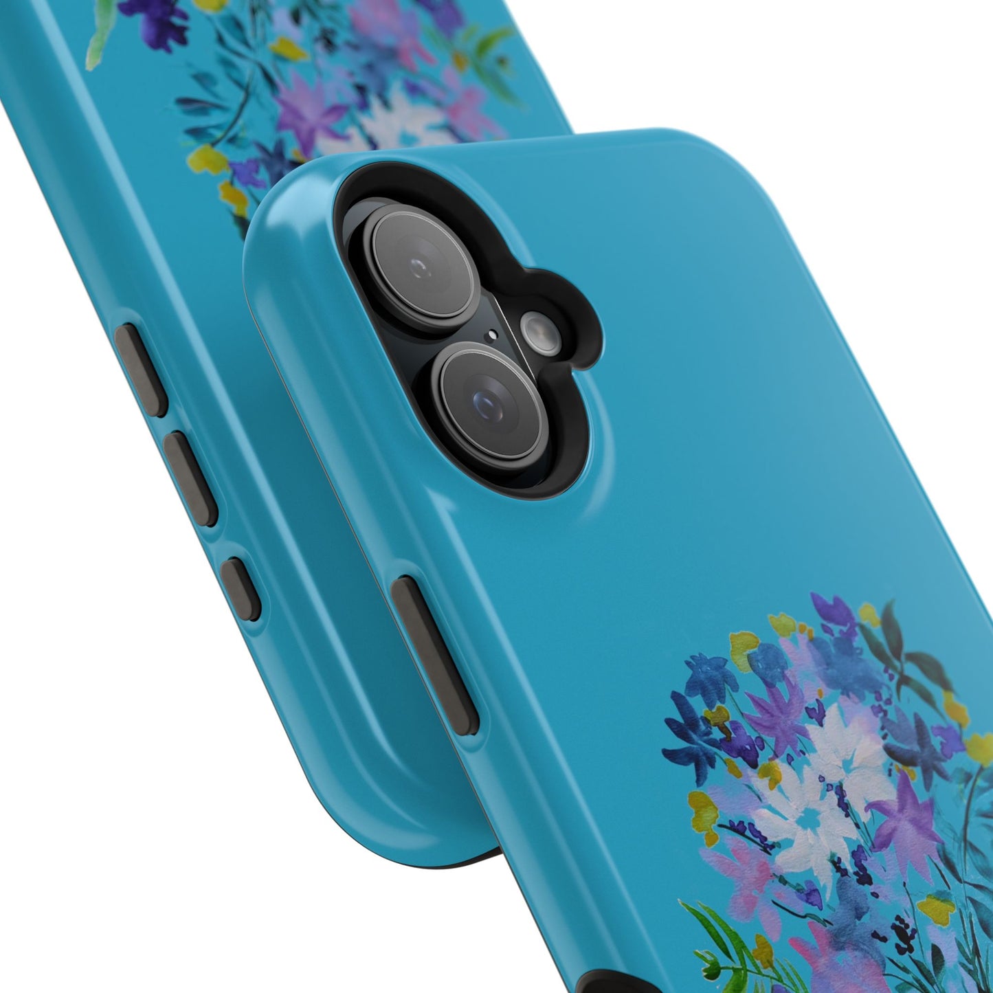 iPhone 16 Pro Max Phone Case Turquoise