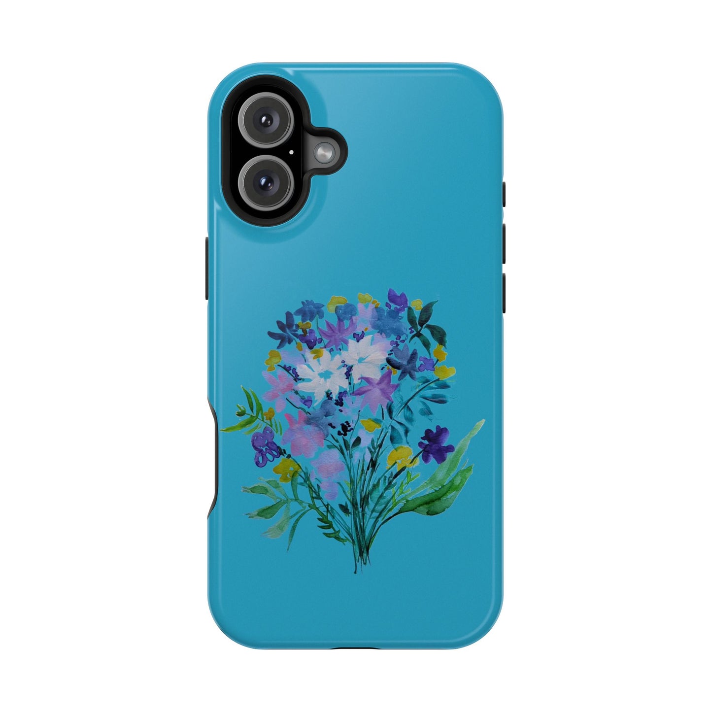 iPhone 16 Pro Max Phone Case Turquoise