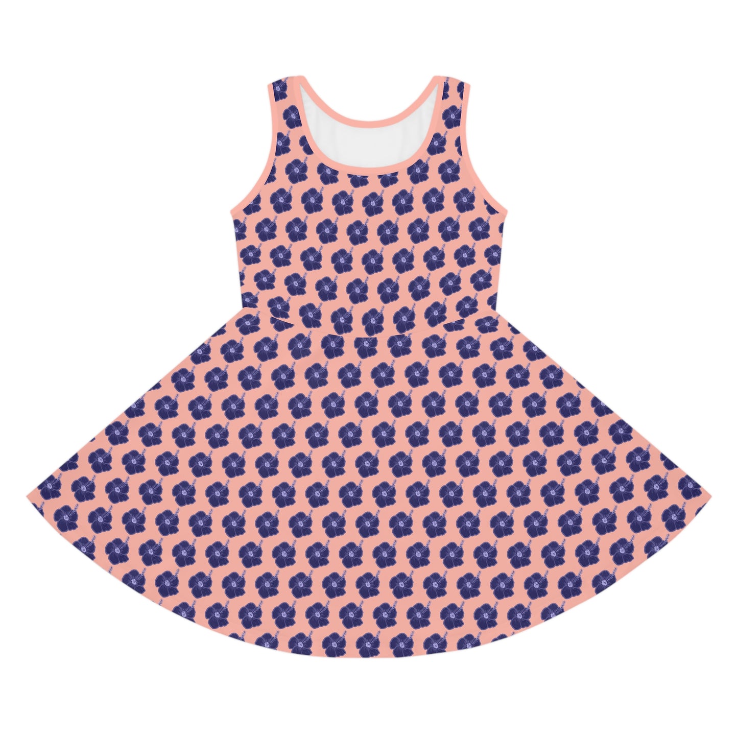 Floral Girls' Sundress