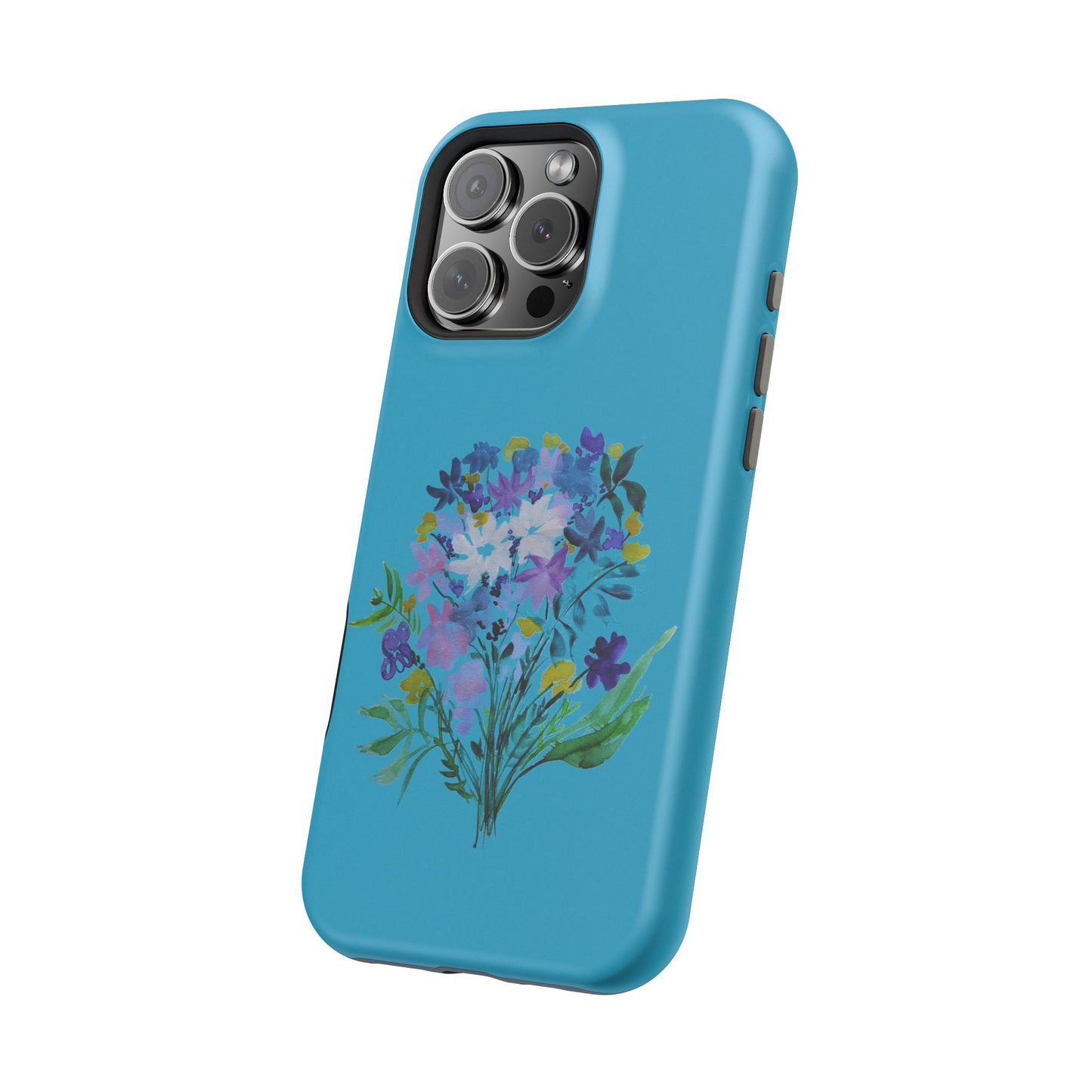 iPhone 16 Pro Max Phone Case Turquoise