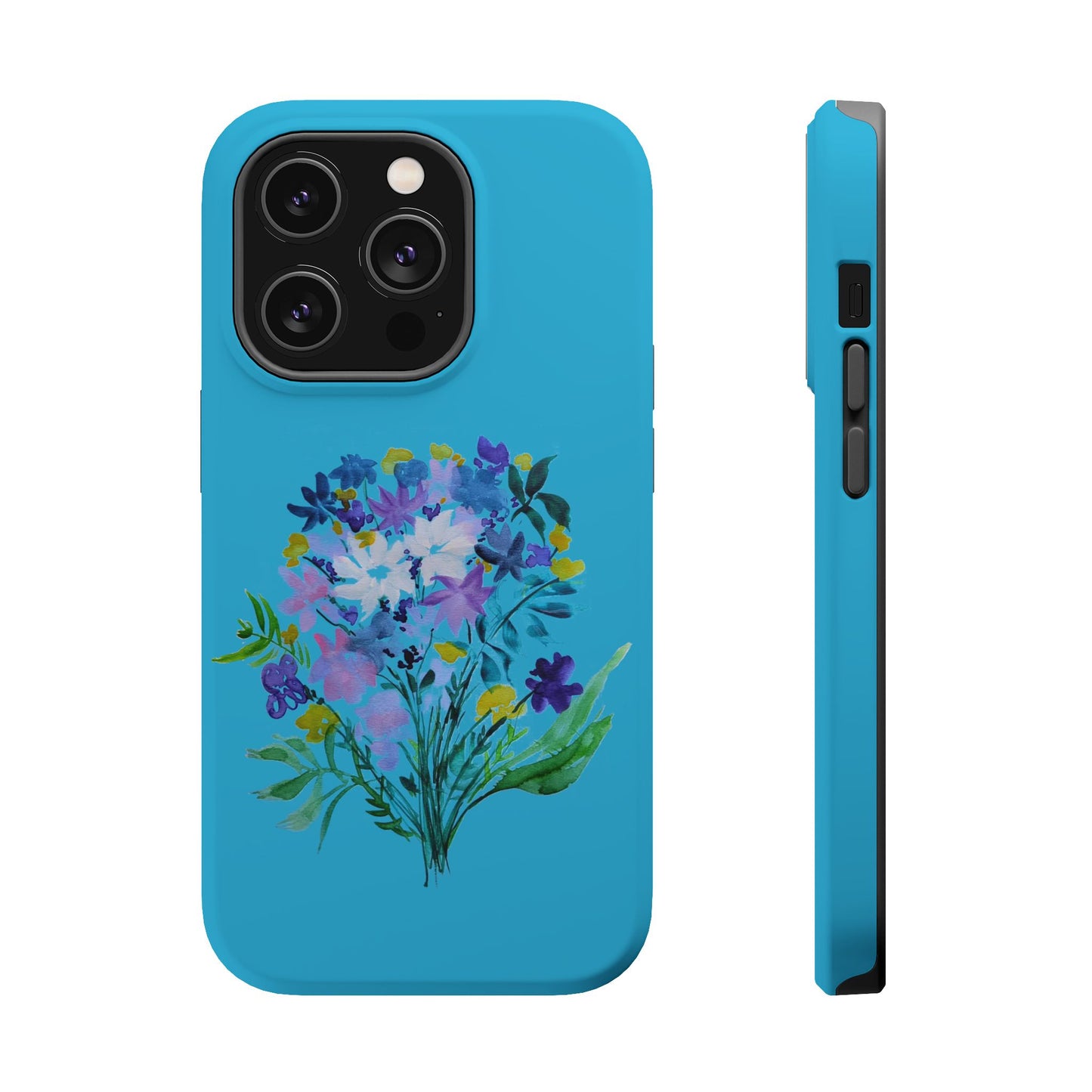 iPhone 16 Pro Max Phone Case Turquoise