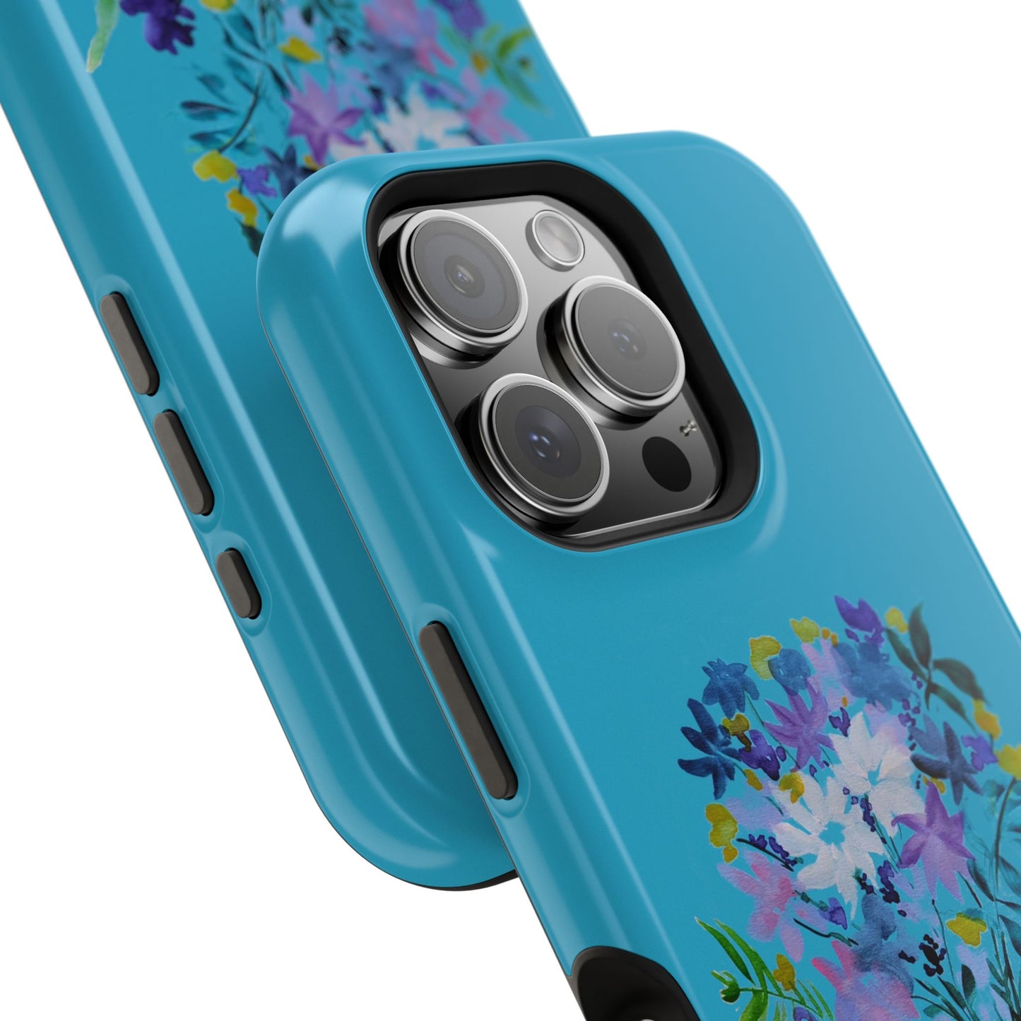 iPhone 16 Pro Max Phone Case Turquoise