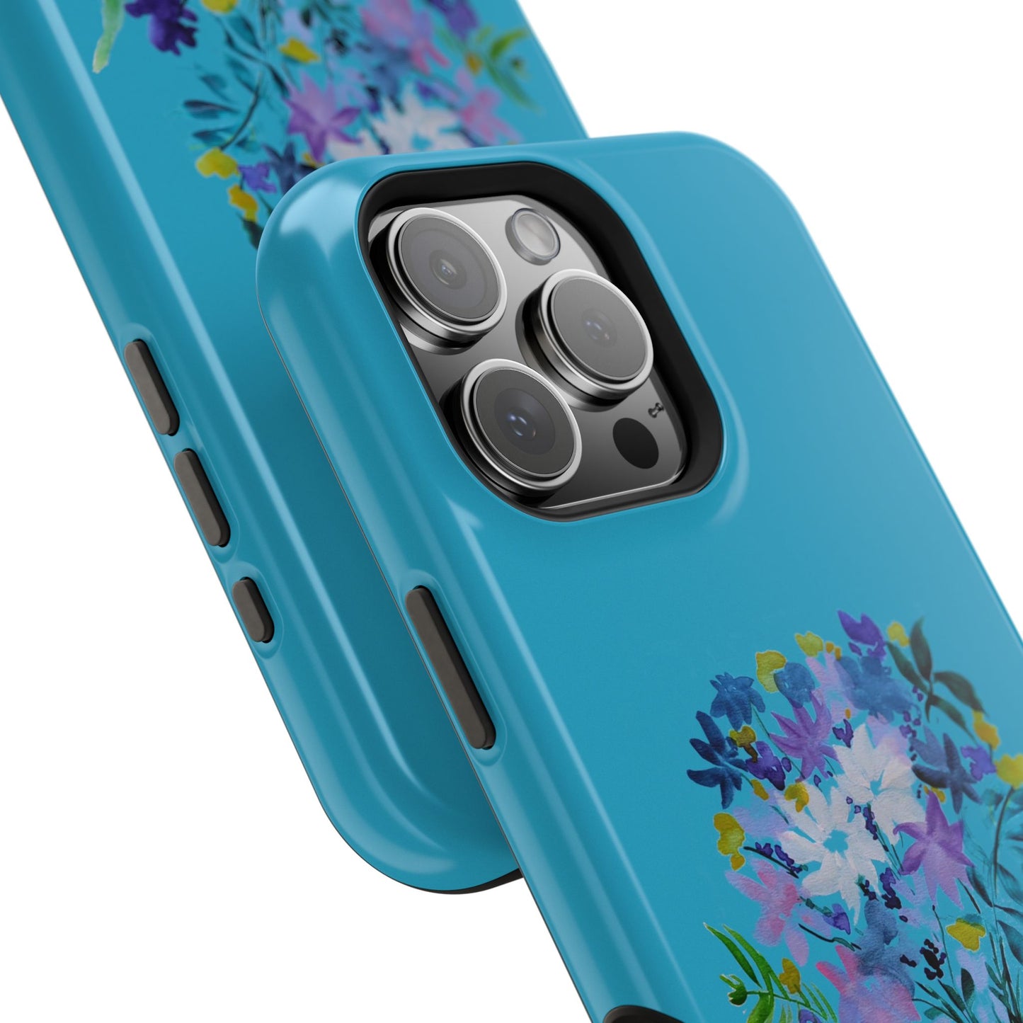 iPhone 16 Pro Max Phone Case Turquoise