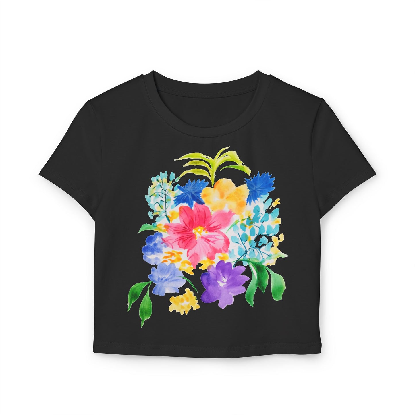Women's Baby Tee