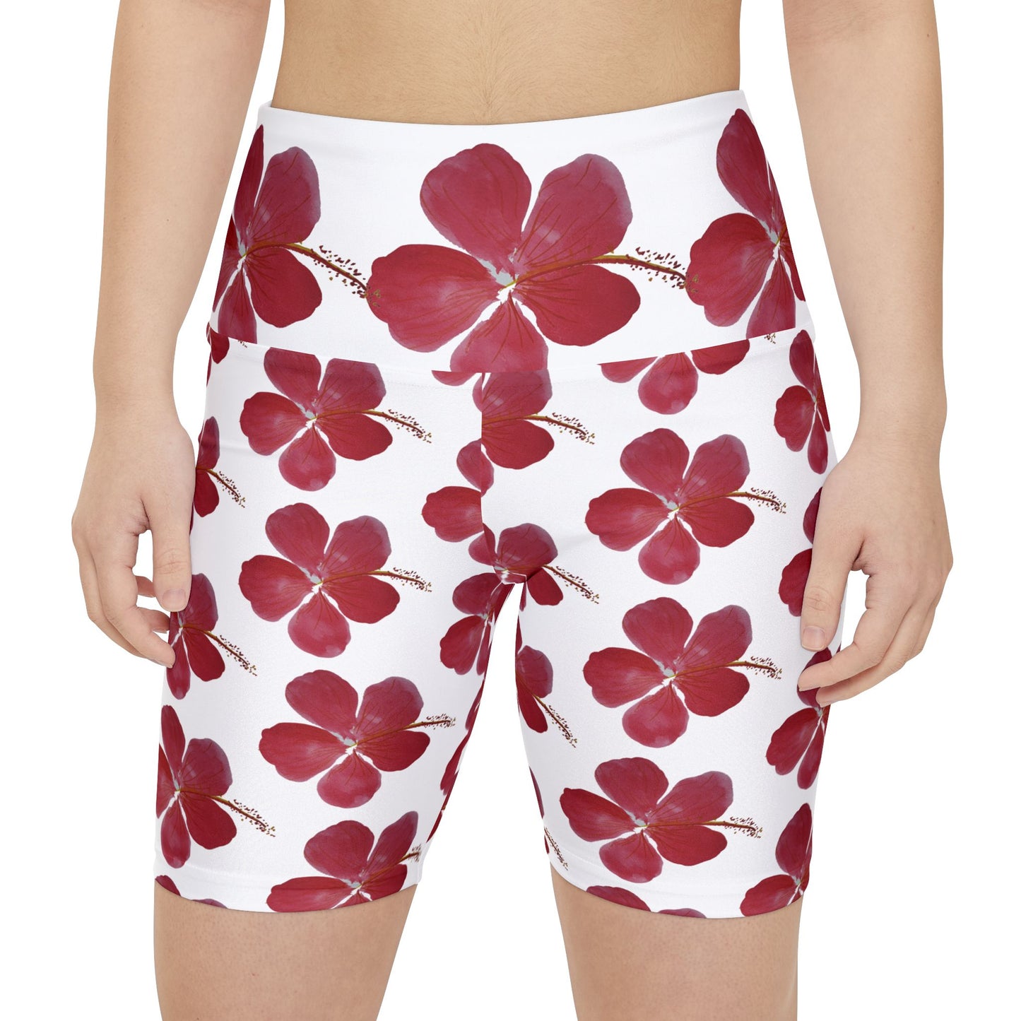 Women's Workout Shorts - Stylish & Comfortable Gym Wear