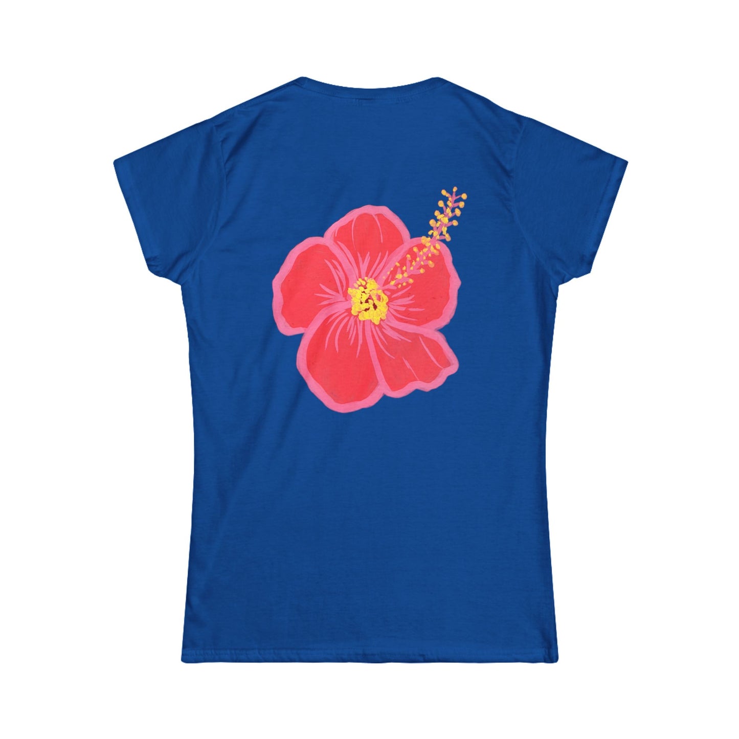 Women's Softstyle Tee