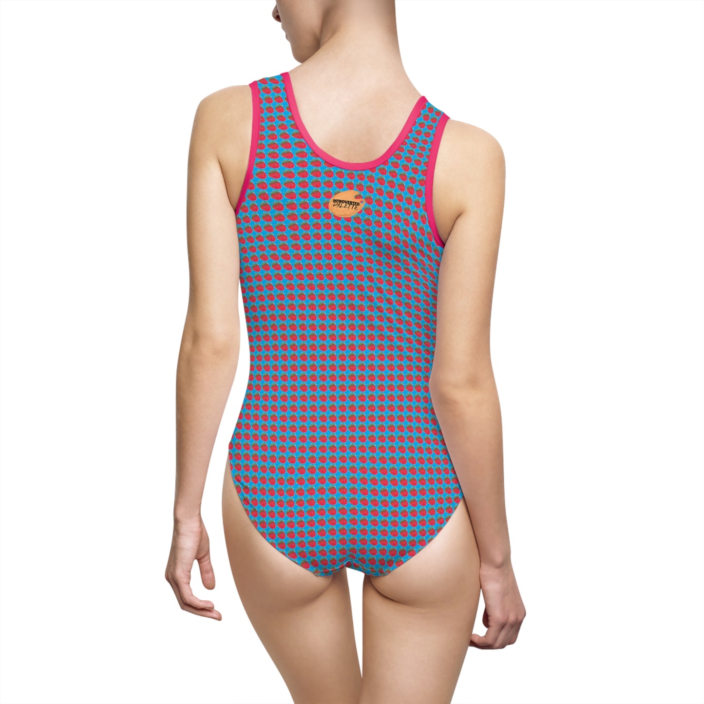 Women's One-Piece Swimsuit