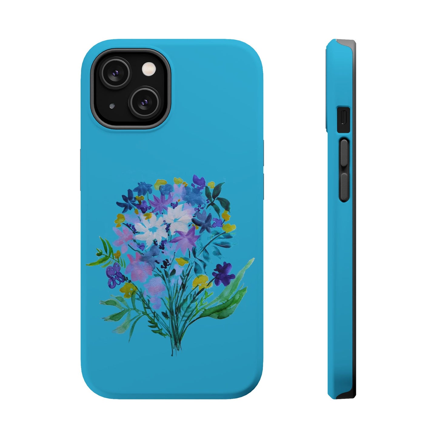 iPhone 16 Pro Max Phone Case Turquoise