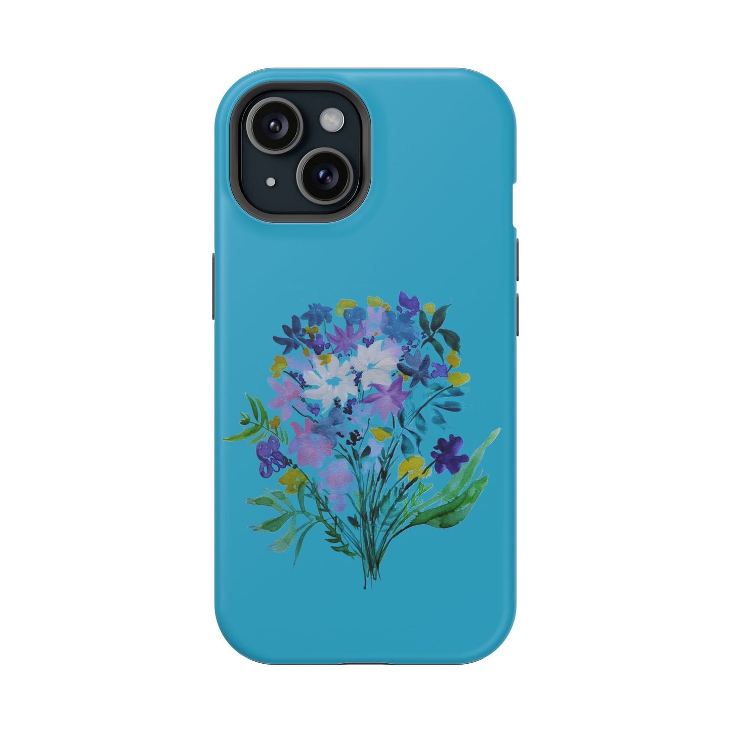 iPhone 16 Pro Max Phone Case Turquoise