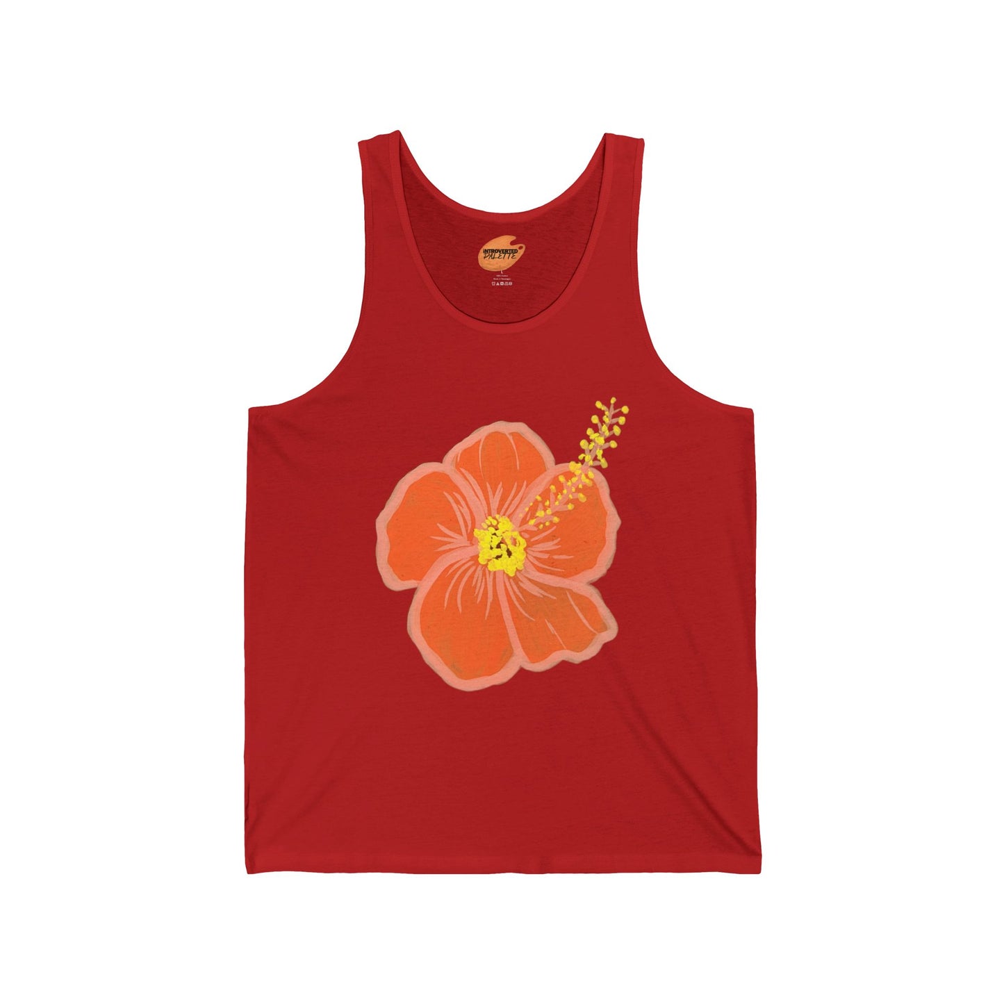 Unisex Jersey Tank