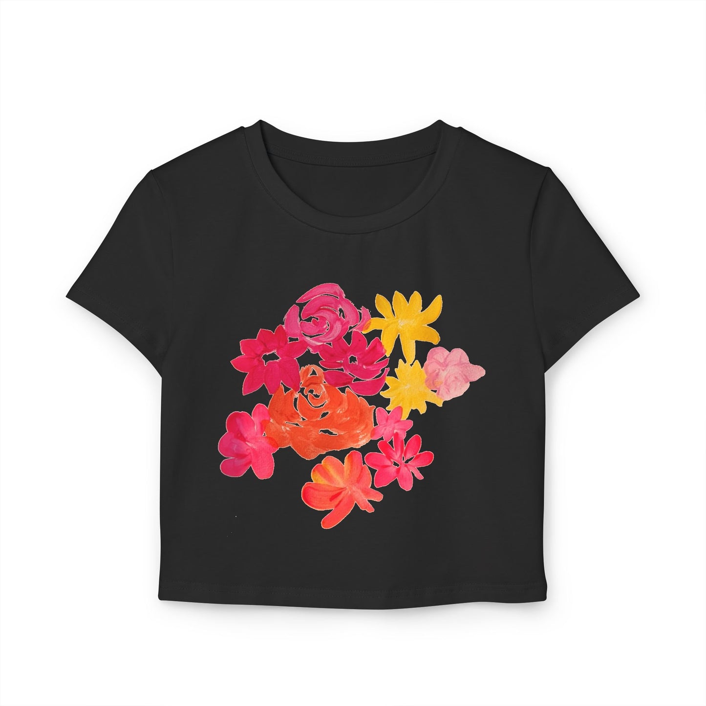 Women's Baby Tee