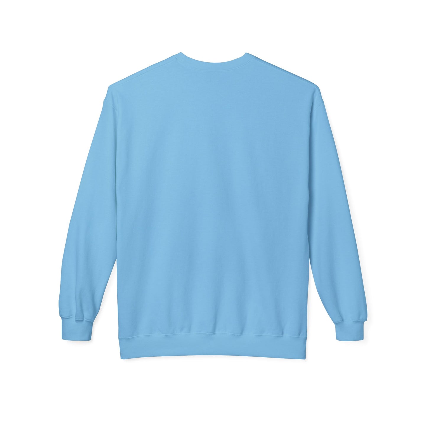 Crewneck Sweatshirt - Cozy Midweight Fleece for Spring