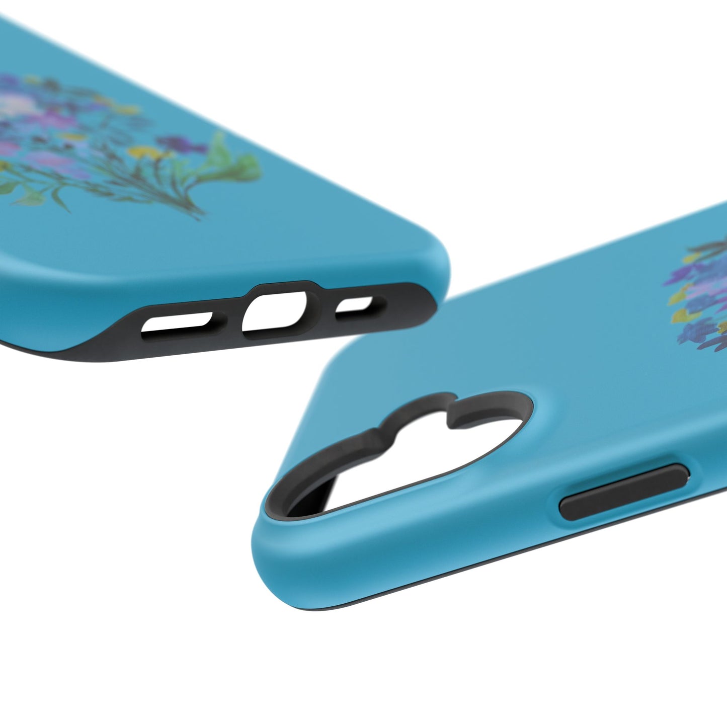 iPhone 16 Pro Max Phone Case Turquoise