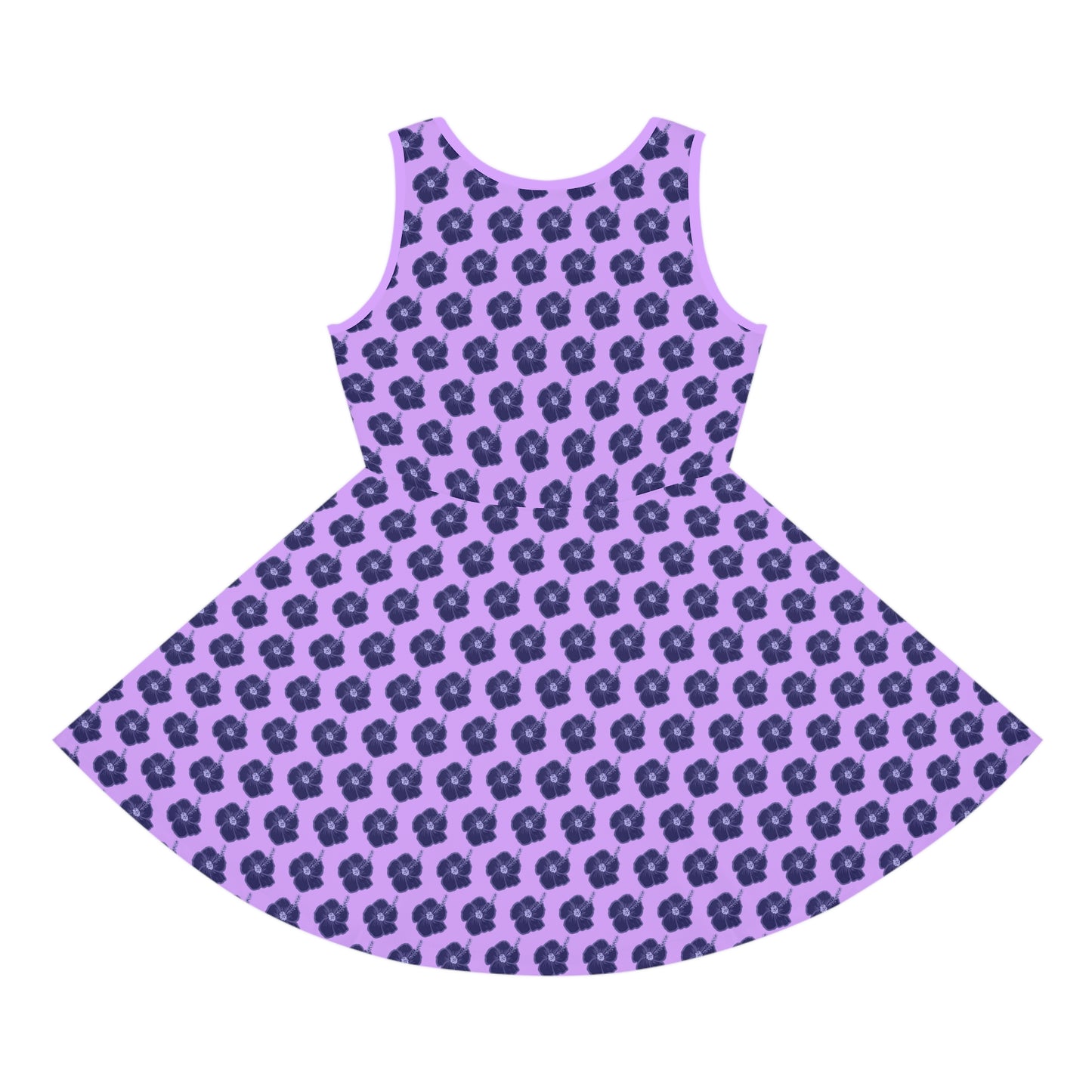 Floral Girls' Sundress