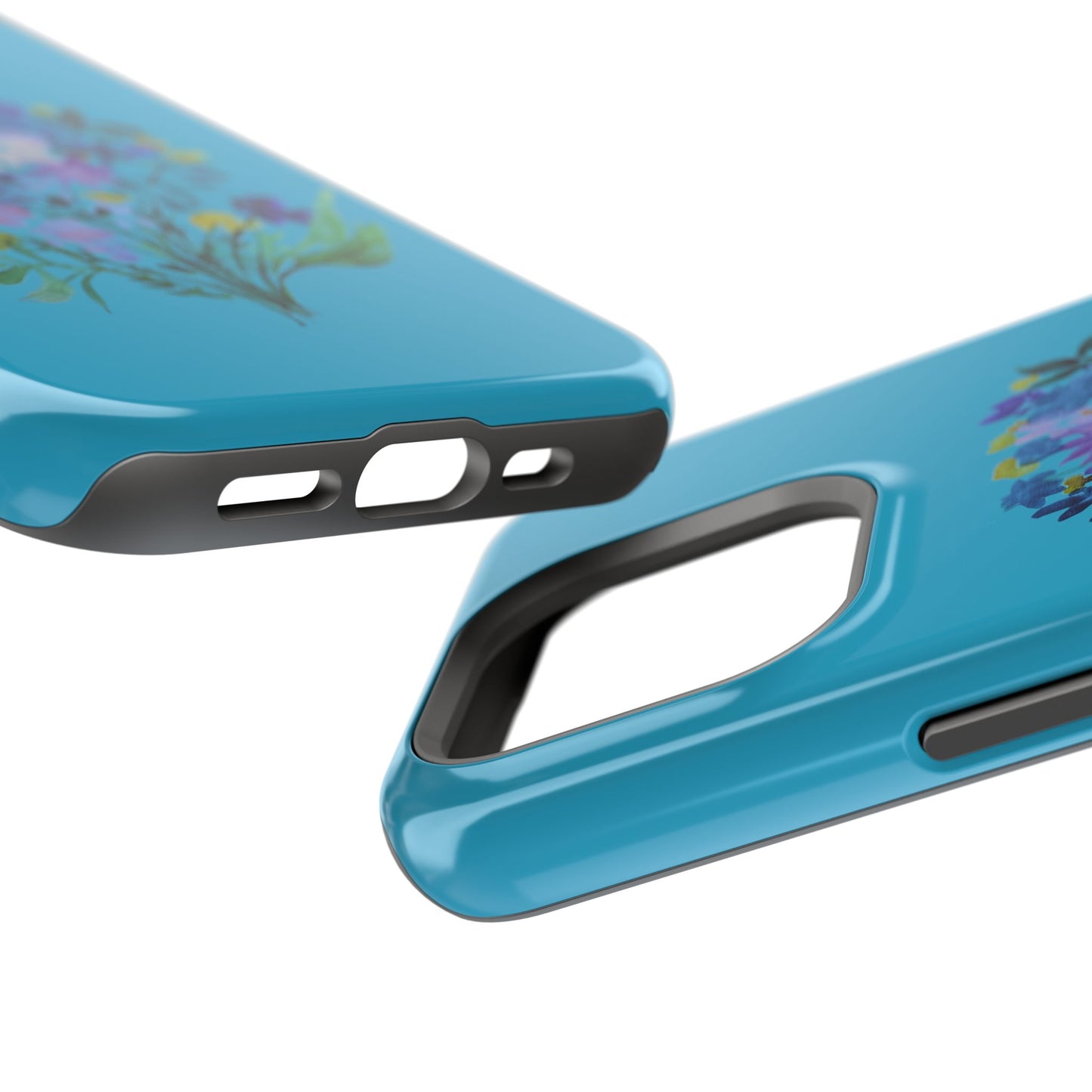 iPhone 16 Pro Max Phone Case Turquoise