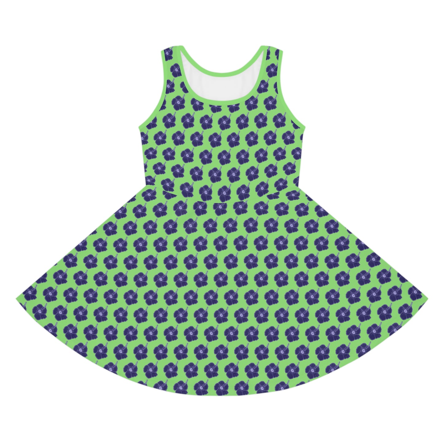 Floral Girls' Sundress