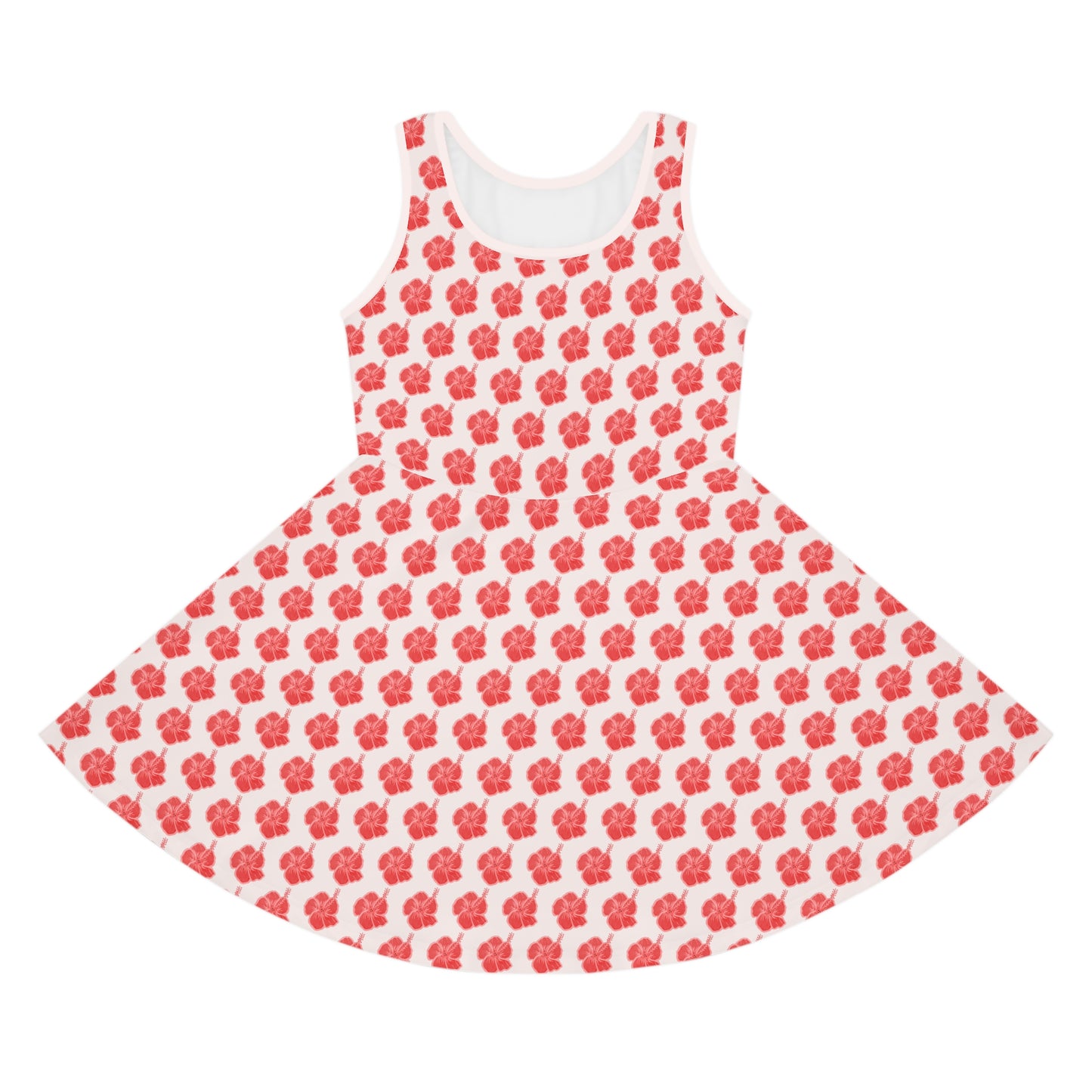 Floral Girls' Sundress