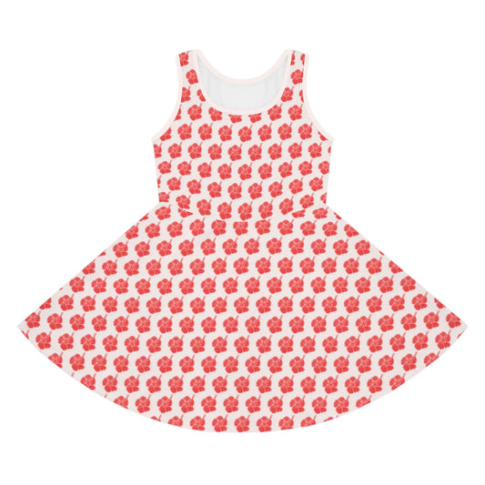 Floral Girls' Sundress