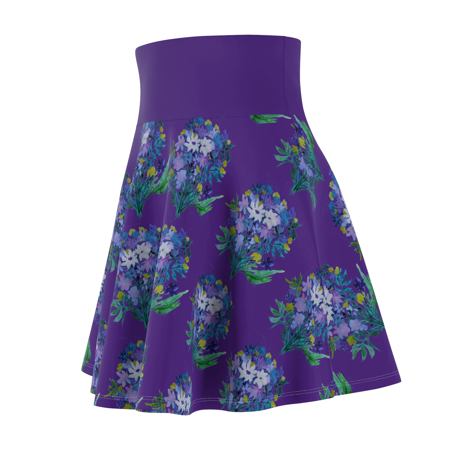 Women's Skater Skirt