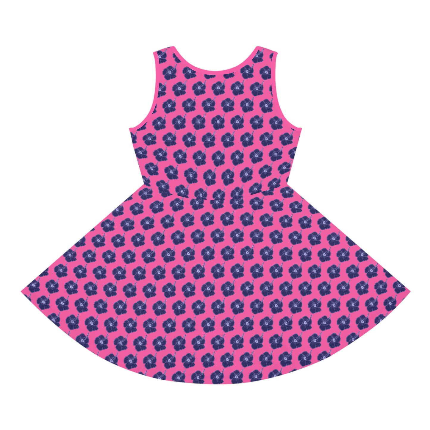 Floral Girls' Sundress