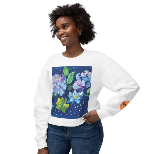 Lightweight Crewneck Sweatshirt