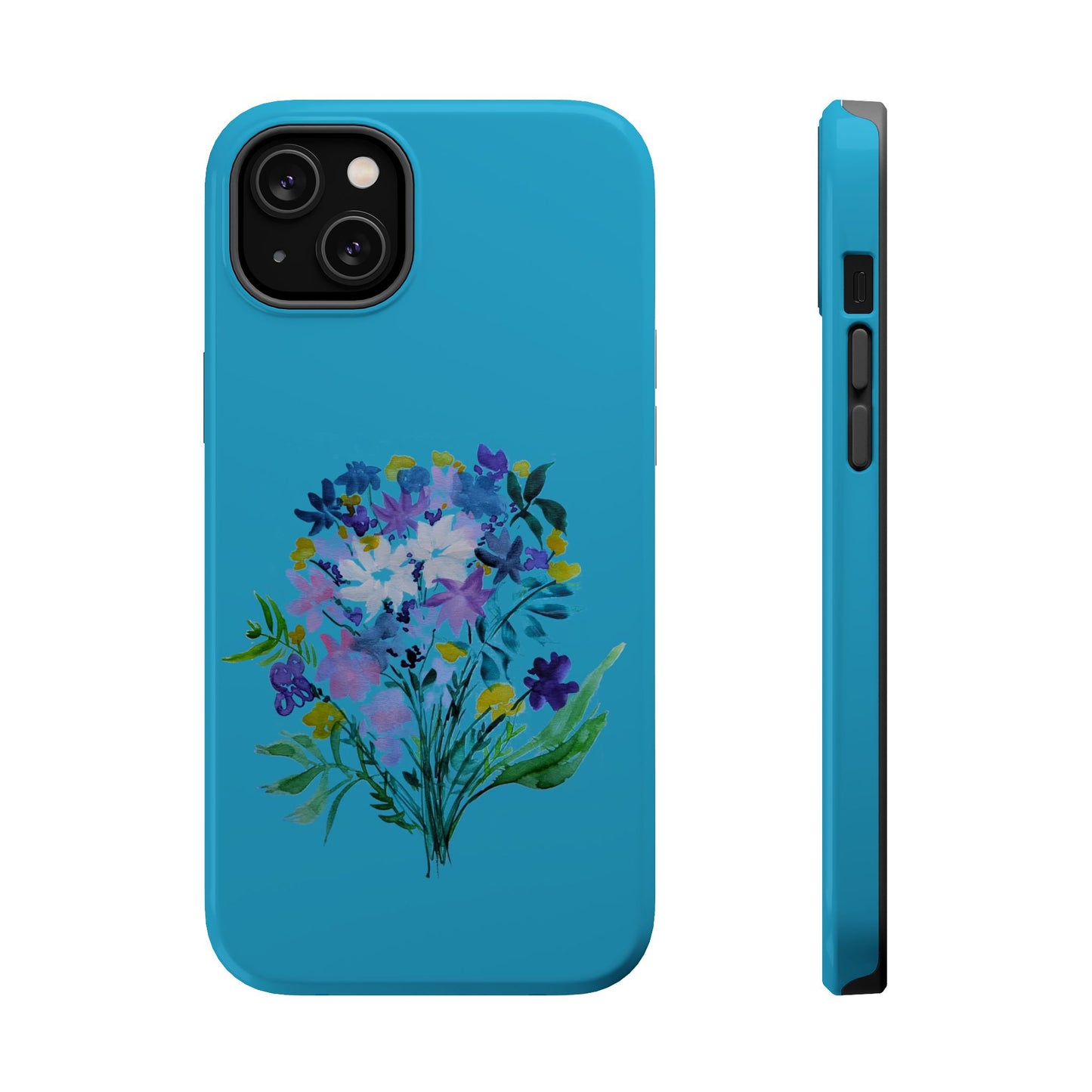 iPhone 16 Pro Max Phone Case Turquoise