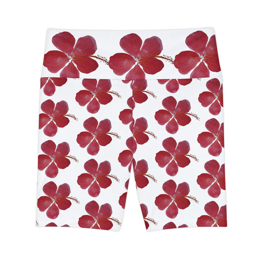 Women's Workout Shorts - Stylish & Comfortable Gym Wear