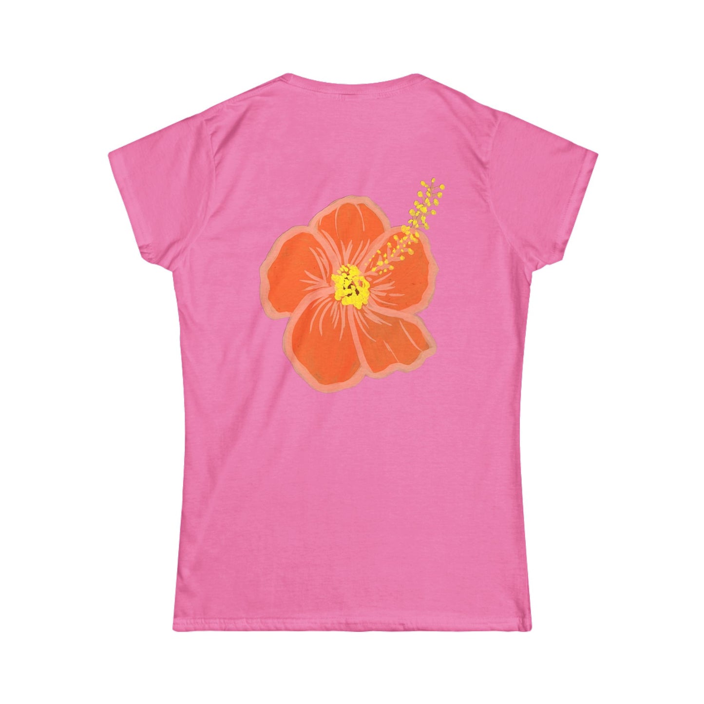 Women's Softstyle Tee