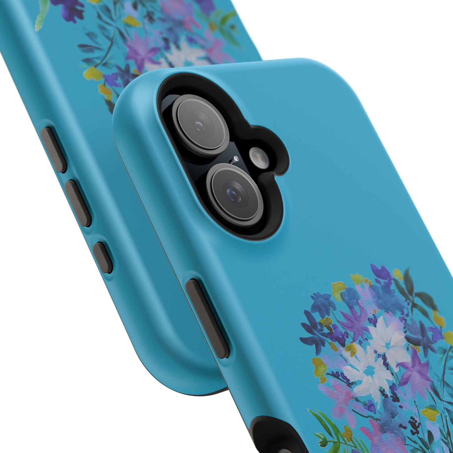iPhone 16 Pro Max Phone Case Turquoise