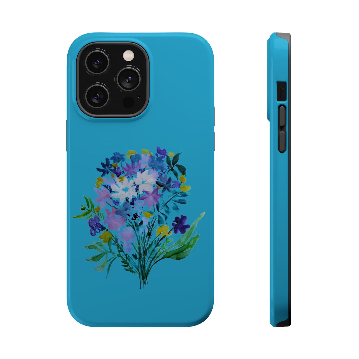 iPhone 16 Pro Max Phone Case Turquoise