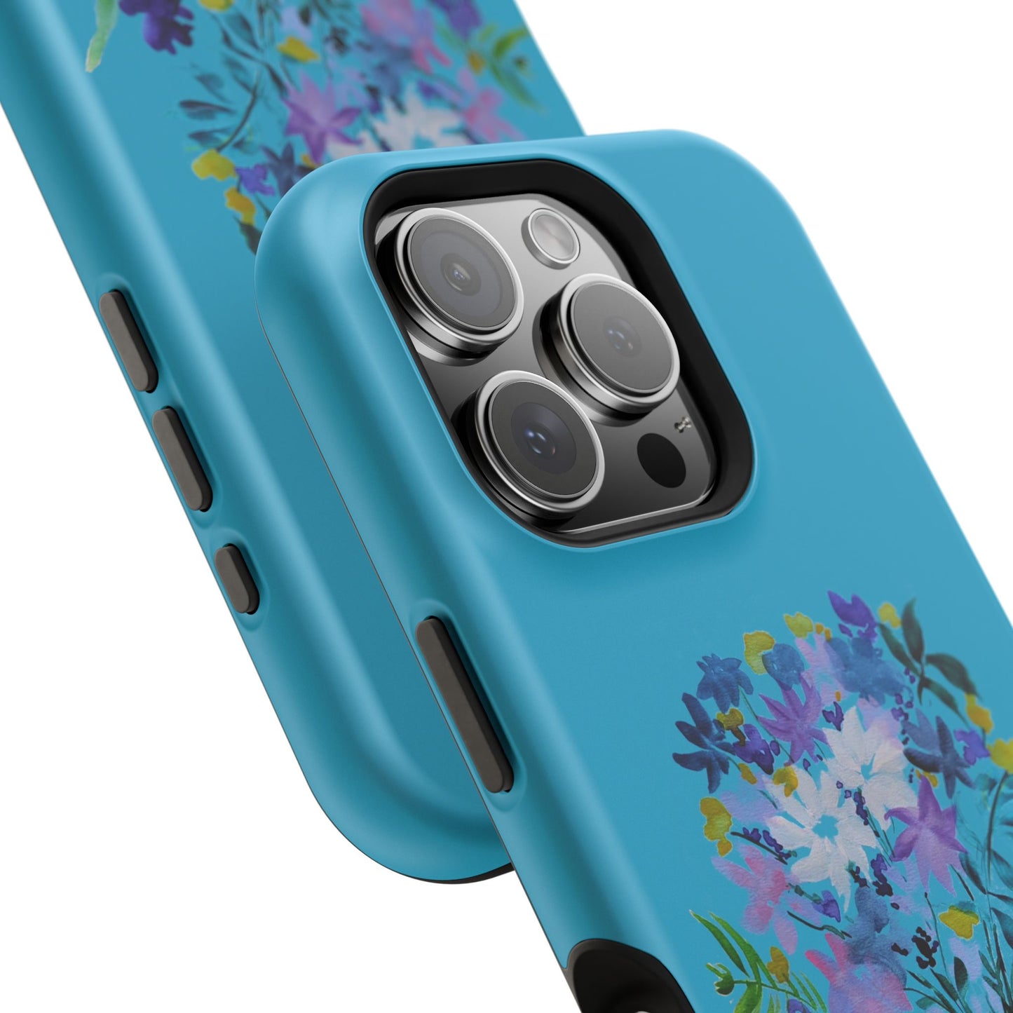 iPhone 16 Pro Max Phone Case Turquoise