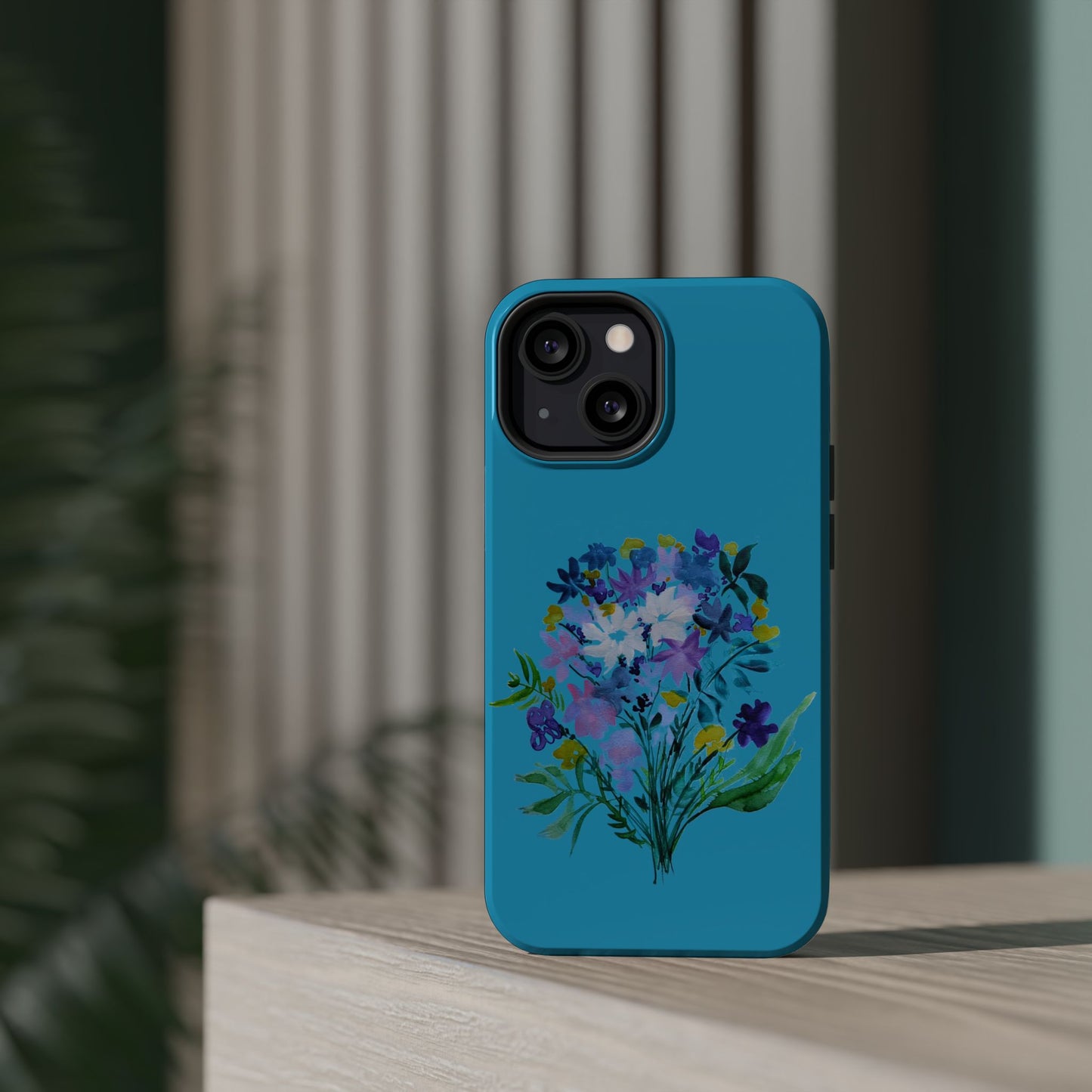 iPhone 16 Pro Max Phone Case Turquoise